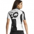 Assos SS.mangussta_s7 Radtrikot Schwarz Unisex  132024712